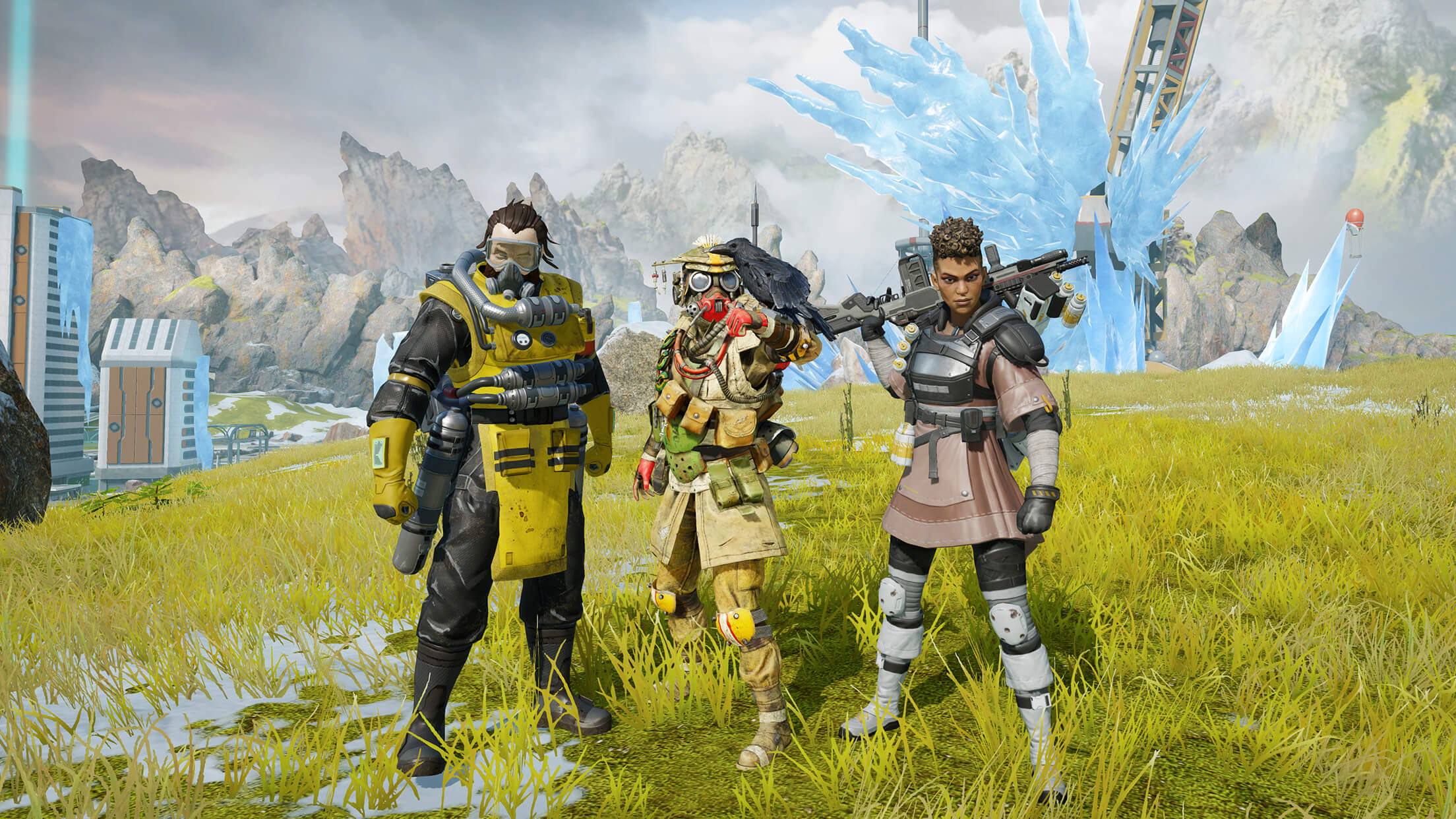 Apex Legends Cross-Progression Feature Delayed to 2022, Respawn