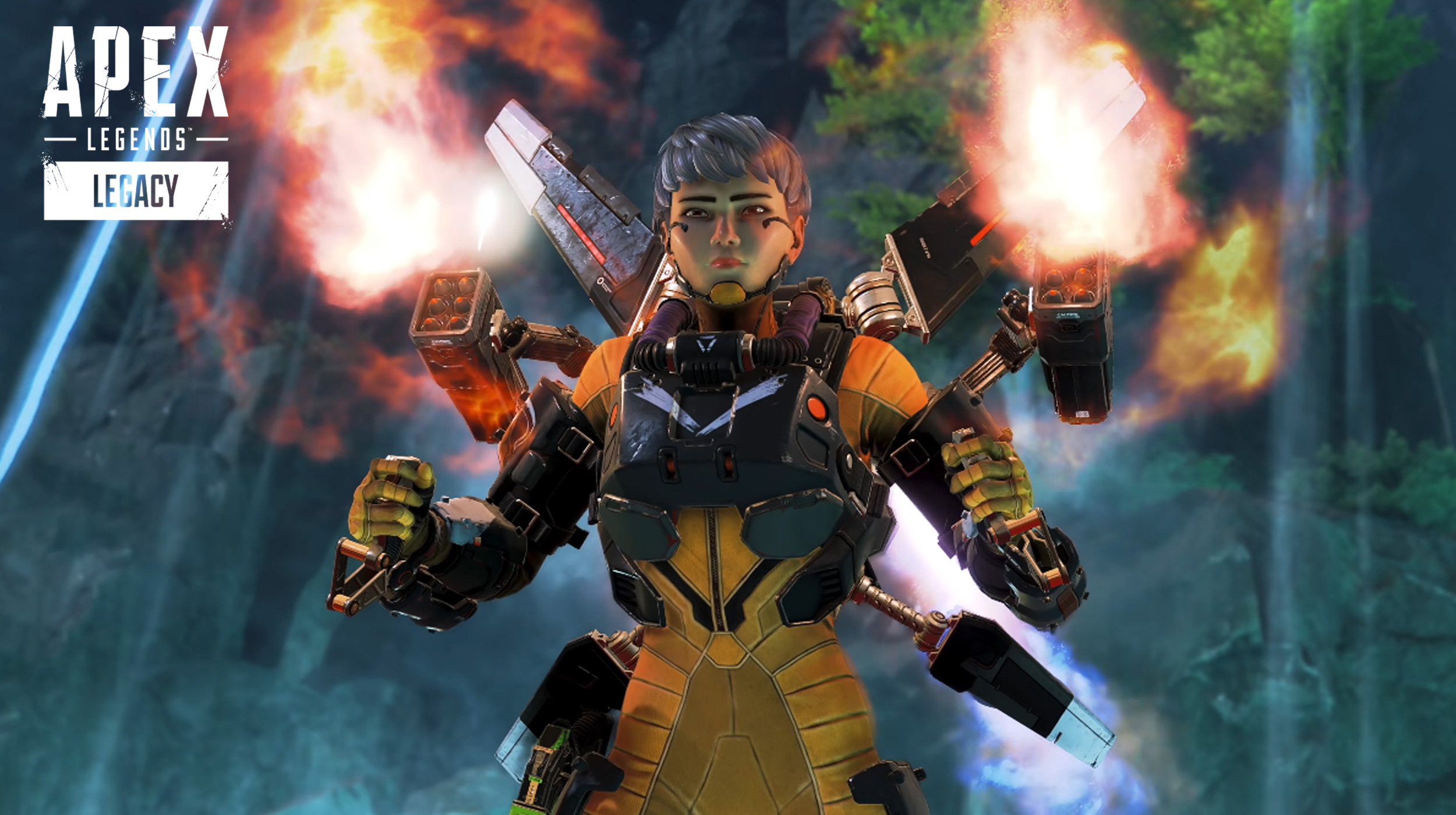 The MEANING BEHIND VALKYRIE'S JETPACK in Apex Legends - Valkyrie Lore