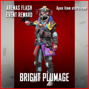 bright blumage arenas flash event bloodhound skin