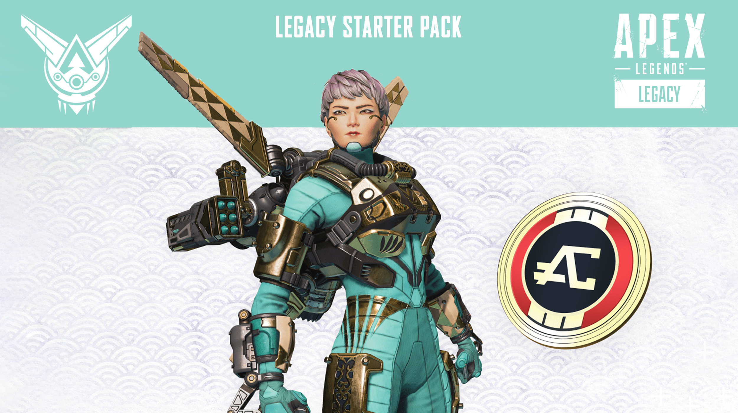 Apex Legends Legacy Starter Pack Bundle Available Now Apex Legends Item Store