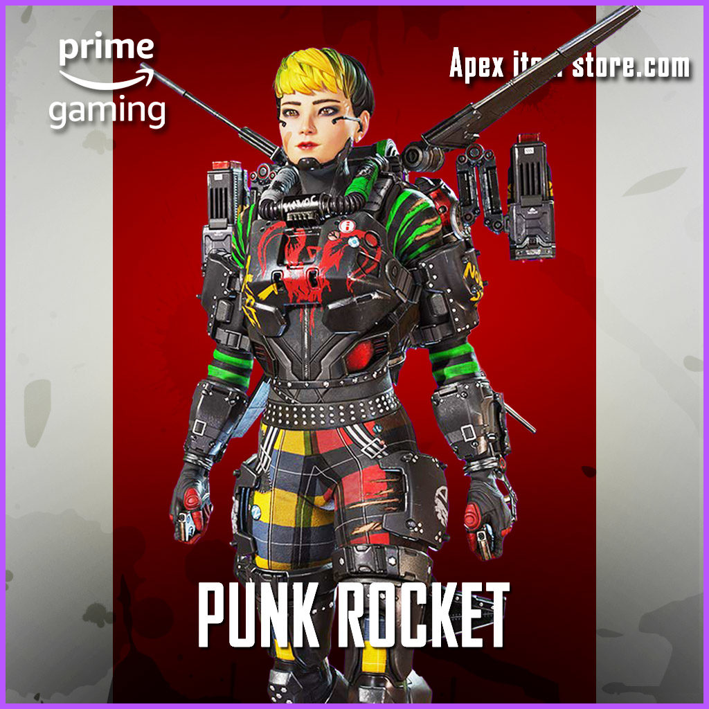 Apex Legends Twitch Prime Caustic skin: How to claim the new