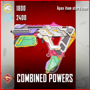 combined powers legendary alternator skin
