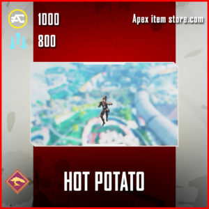 hot potato fuse skydive emote epic