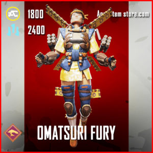 Omatsuri-Fury