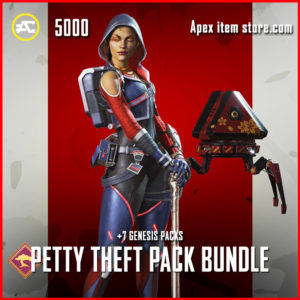 Petty Theft Pack Apex Legends Bundle