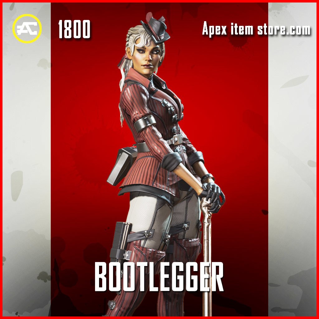 bootlegger loba legendary skin apex legends