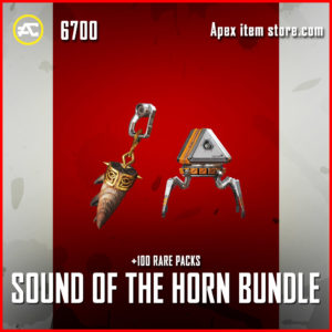 sound of the horn bundle apex legends