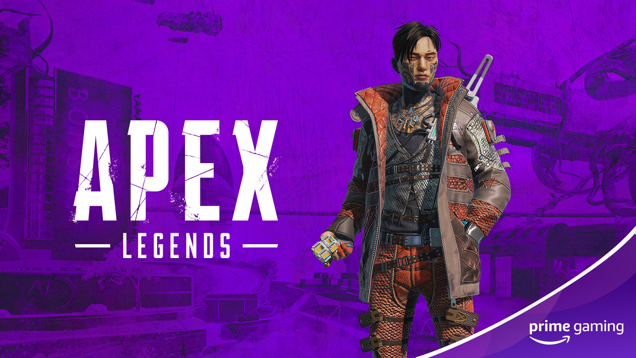 How to claim Apex Legends  Prime gaming loot (June 2021)