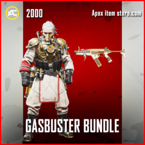 gasbuster bundle caustic dangerous game
