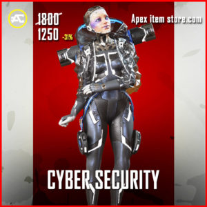 cyber security legendary wattson skin apex legends