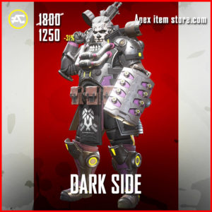dark side legendary gibraltar skin apex legends