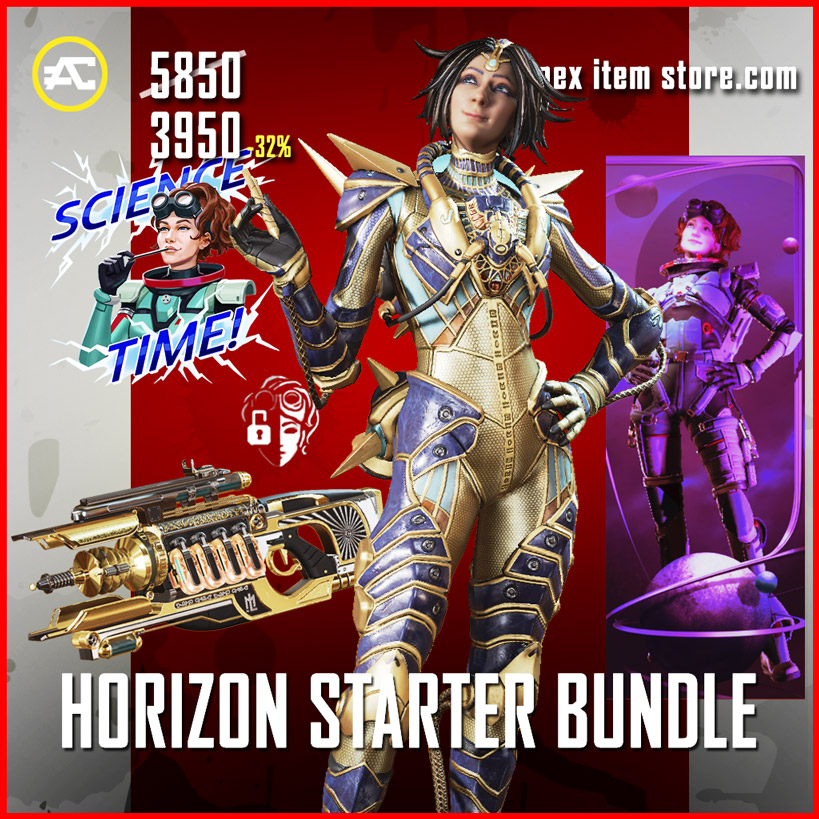 Horizon Starter Bundle Apex Legends