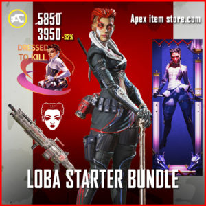 Loba Starter Bundle Apex Legends