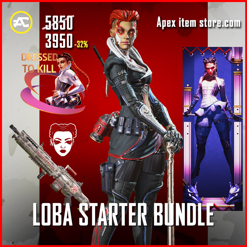 Off The Record Skin Apex Legends Item Store