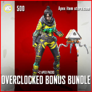 Overclocked Bonus Apex Bundle