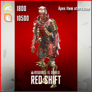 red shift