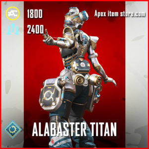 Alabaster-titan