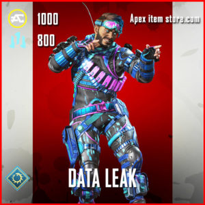 data leak epic mirage skin apex legends