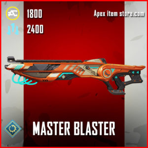Master-blaster