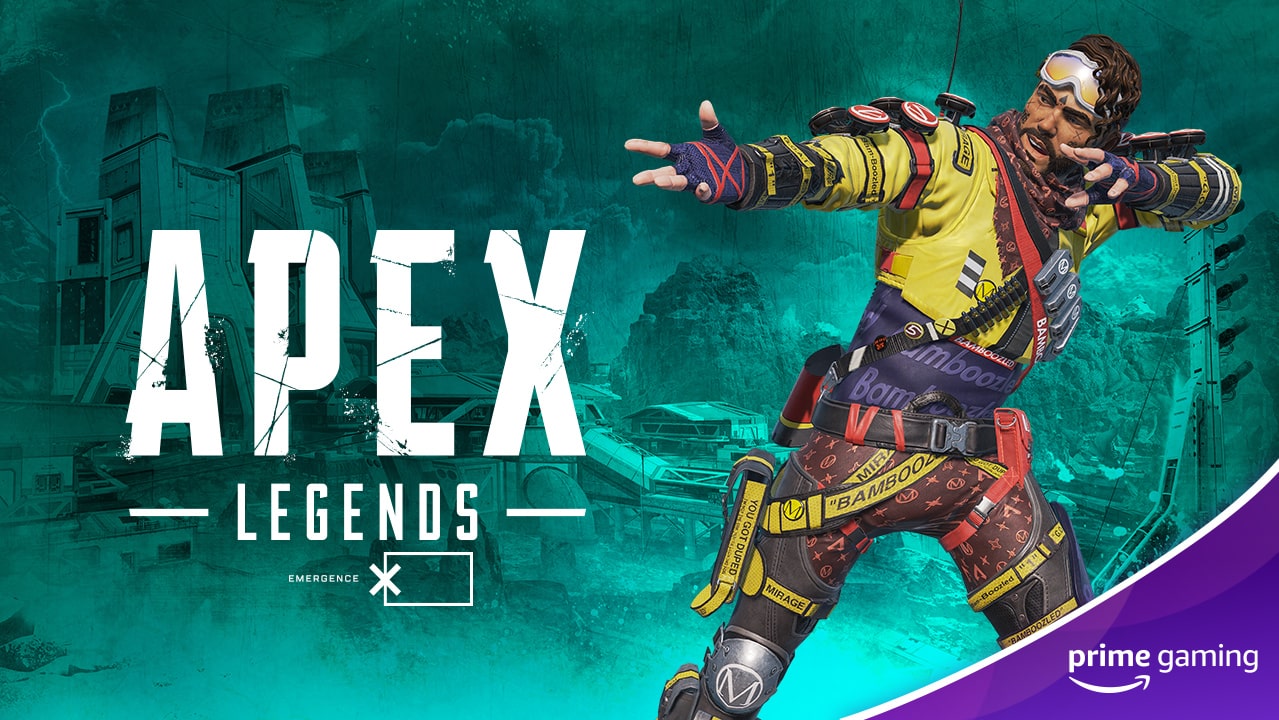 Apex Legends leak reveals new Mirage skin inspired by Supreme and Louis  Vuitton - Dexerto
