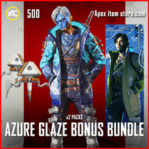 Azure Glaze Bonus Apex Legends bundle