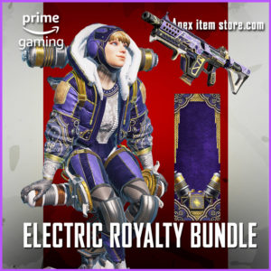Electric Royalty wattson prime gaming bundle