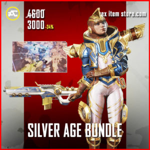 Silver Age Apex Legends Bundle