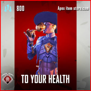 to your health seer epic banner pose apex legends
