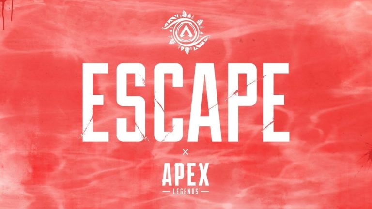 Apex Legends: Escape Gameplay Trailer Premieres October 25 at 8AM PT
