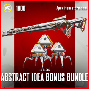 Abstract Idea Bonus Apex Legends Bundle