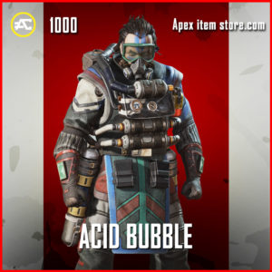 Acid-Bubble