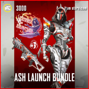 ash launch bundle apex legends