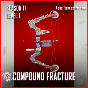 compound fracture legendary bocek battle pass level 1
