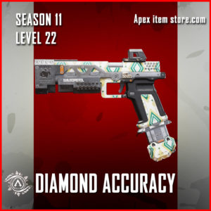 diamond accuracy rare re-45 battle pass level 22 free