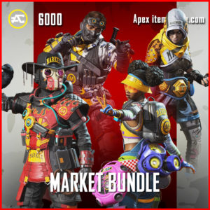 Market Bundle apex legends