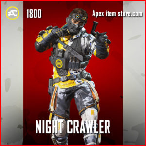 night crawler legendary mirage skin apex legends