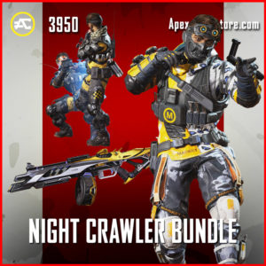night crawler bundle mirage apex legends