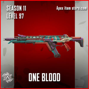 one blood epic r-301 battle pass level 97