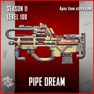 pipe dream legendary prowler battle pass level 100