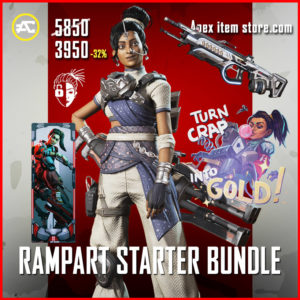 Rampart-Starter-Bundle