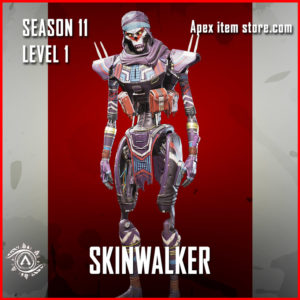 skinwalker epic revenant skin escape battle pass level 1