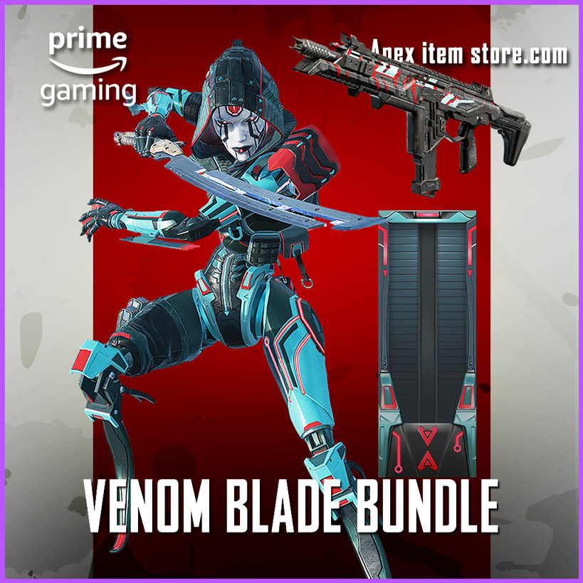 venom blade bundle ash prime gaming apex legends