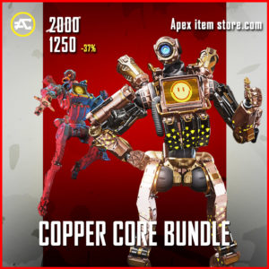 copper core bundle apex legends