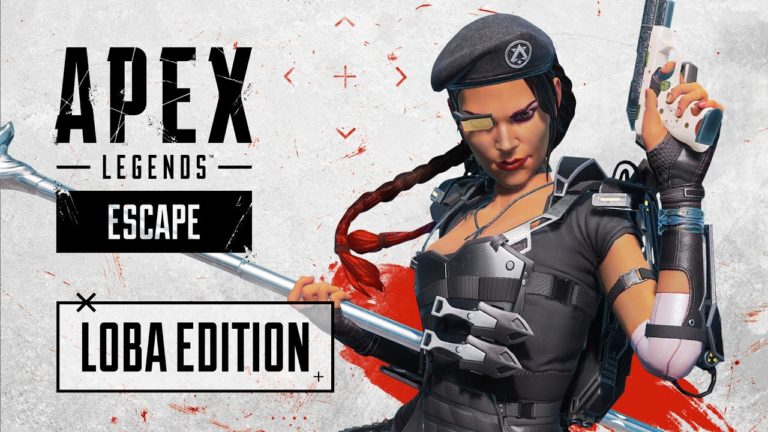 Apex Legends: Loba Edition Available Now