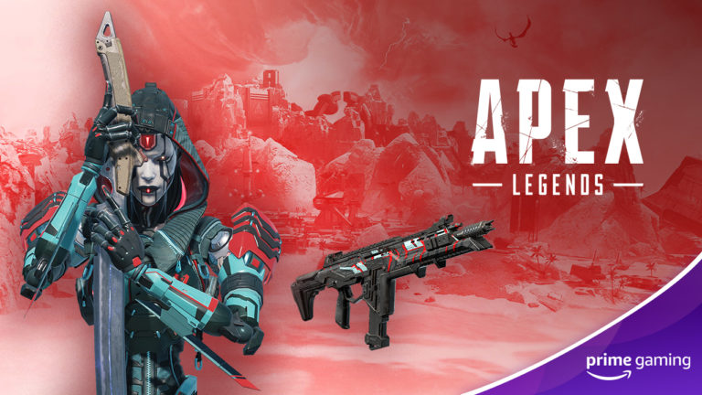 Apex Legends: How To Claim Exclusive Ash ‘Venom Blade Bundle’ With Prime Gaming