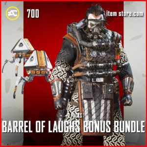 Barrel of Laughs Bonus Apex Legends Bundle