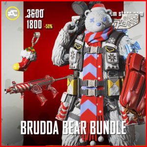 brudda bear bundle