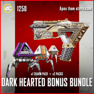 Dark Hearted Bonus APex Legends Bundle