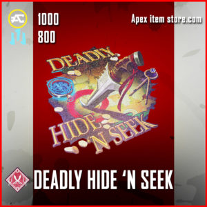 deadly hide 'n seek epic holo apex legends