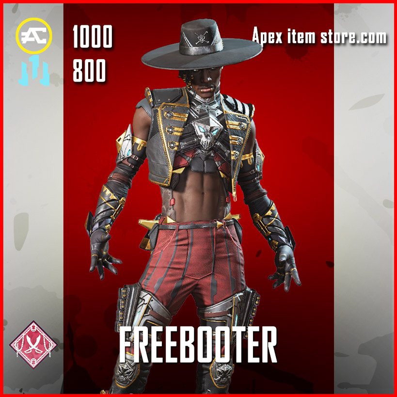 freebooter seer epic skin apex legends